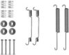 HELLA PAGID 8DZ 355 200-641 Accessory Kit, brake shoes